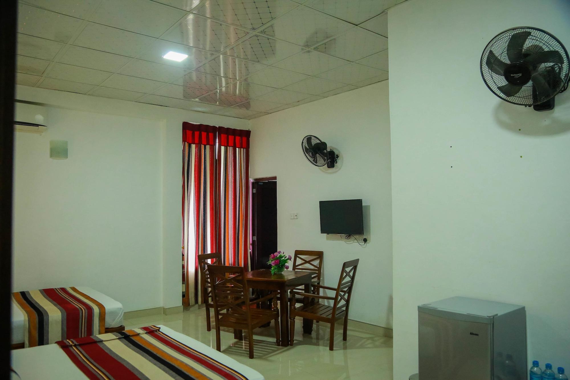 Hotel Moonstone Anuradhapura Bagian luar foto
