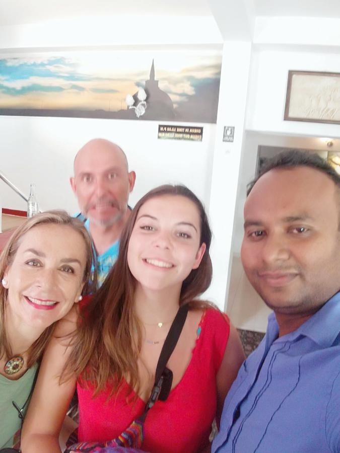 Hotel Moonstone Anuradhapura Bagian luar foto