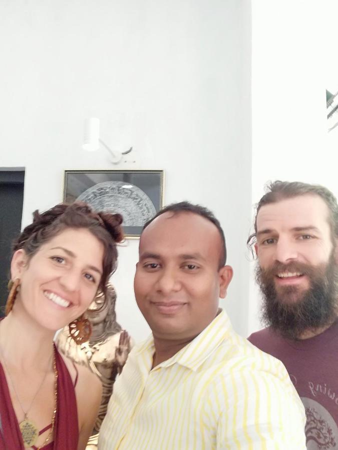 Hotel Moonstone Anuradhapura Bagian luar foto